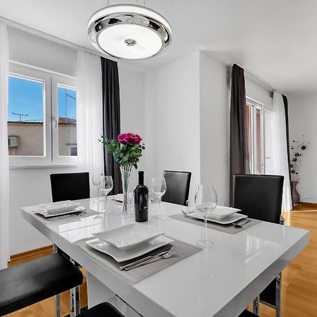 Apartman Linea มาคาร์สกา ภายนอก รูปภาพ