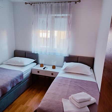 Apartman Linea มาคาร์สกา ภายนอก รูปภาพ