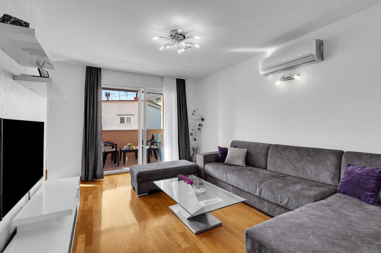 Apartman Linea มาคาร์สกา ภายนอก รูปภาพ