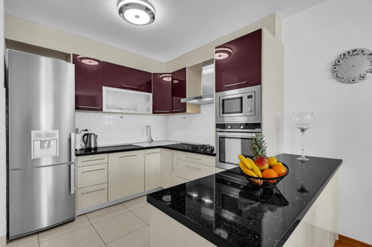 Apartman Linea มาคาร์สกา ภายนอก รูปภาพ