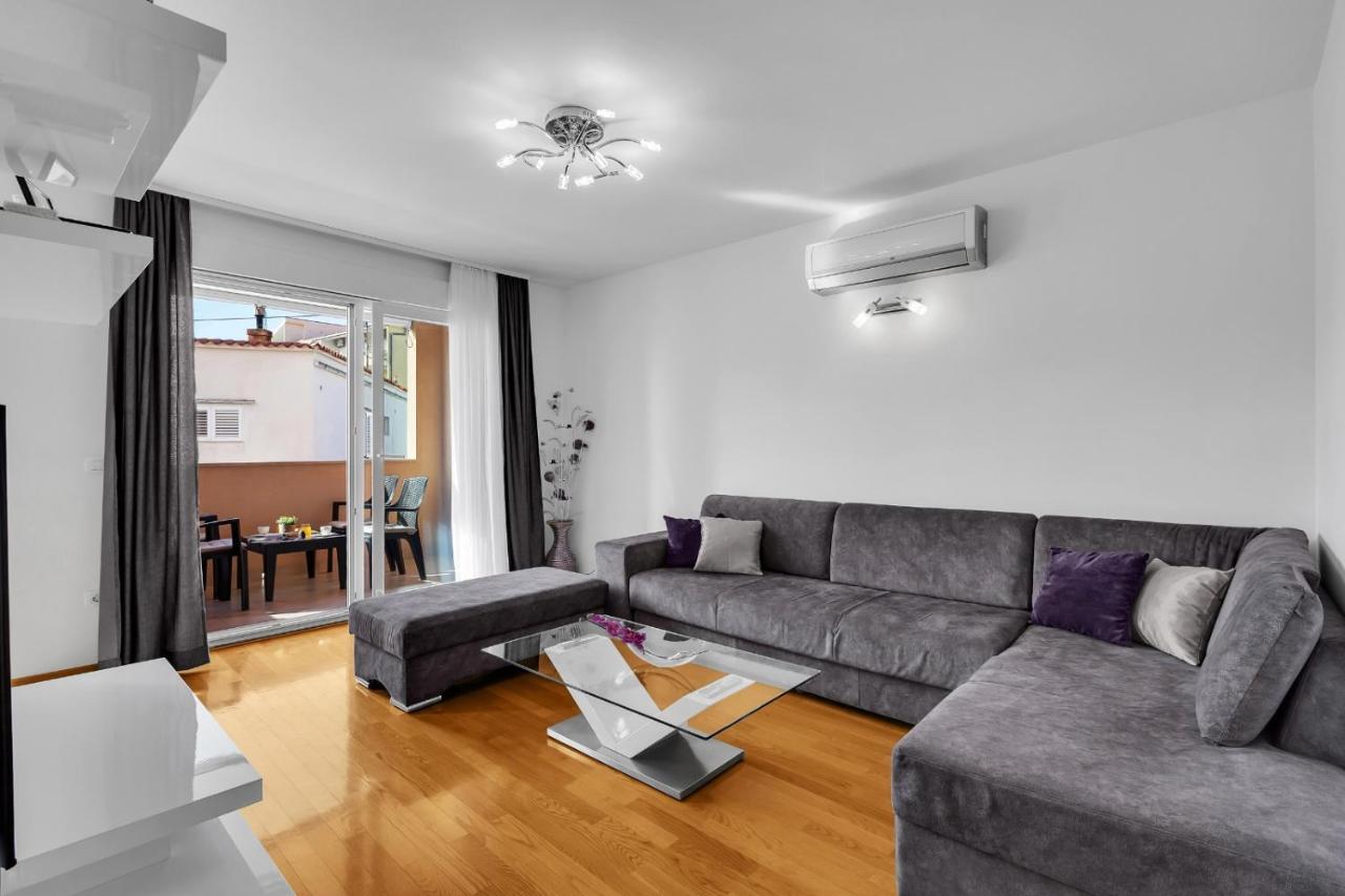Apartman Linea มาคาร์สกา ภายนอก รูปภาพ