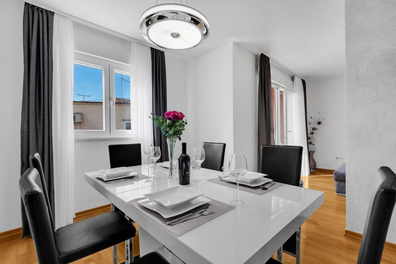 Apartman Linea มาคาร์สกา ภายนอก รูปภาพ